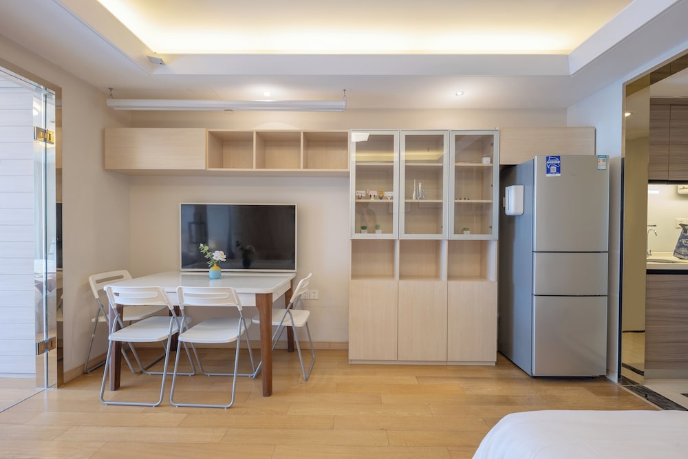 Shanghai Jubelle Boutique Apartment 38/50