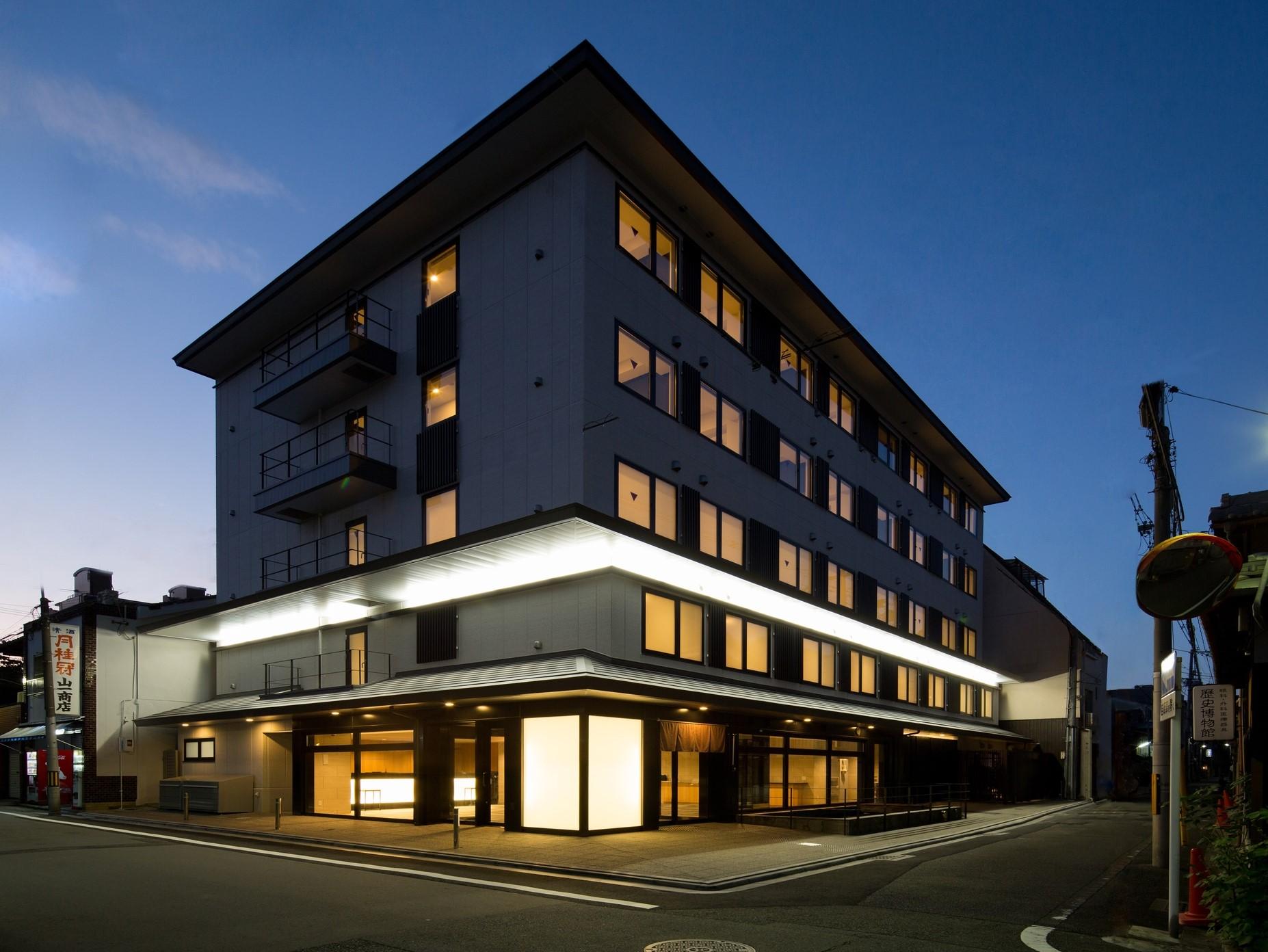 Hotel Glad One Kyoto Shichijo by M’s in KYOTO