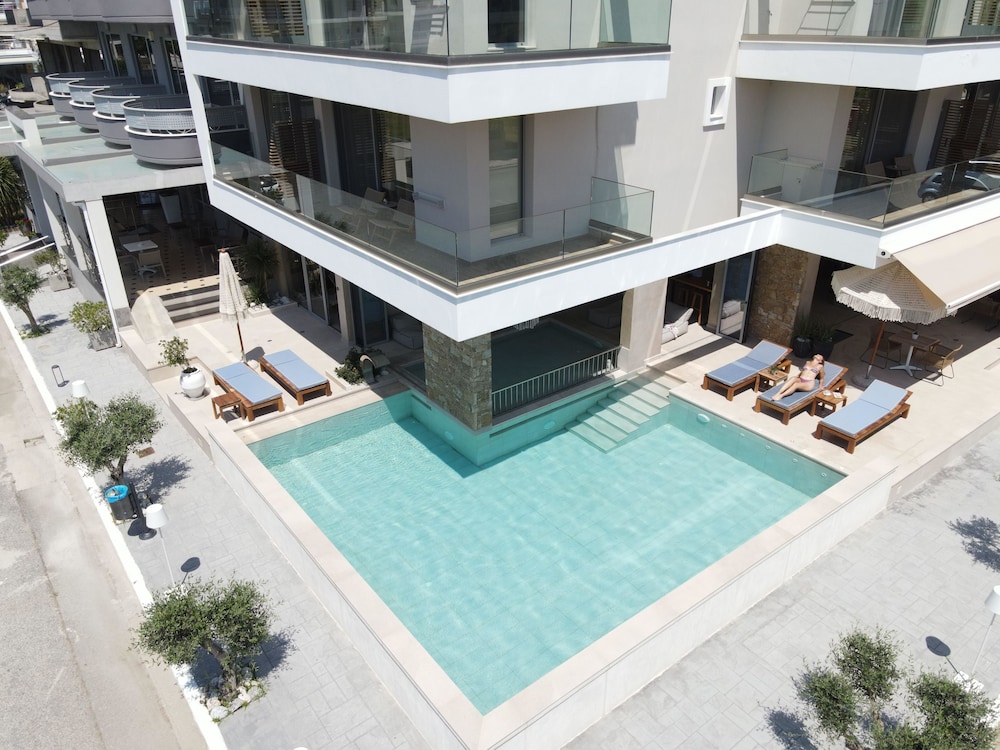 Evilion Sea And Sun Hotel in DION-OLYMPOS