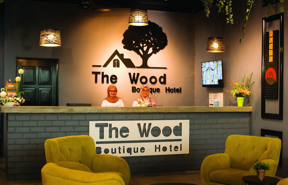 The Wood Boutique Hotel 6/34