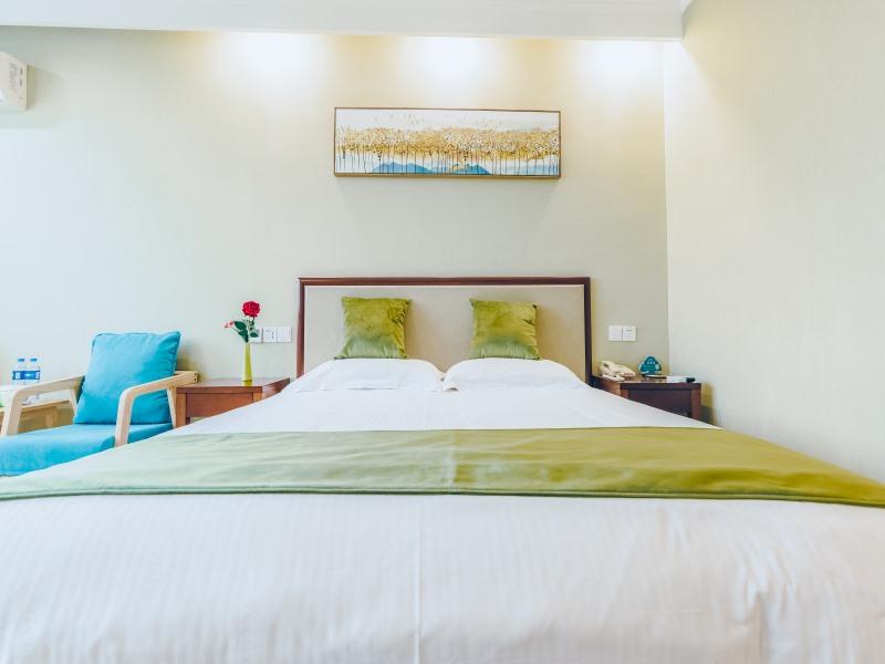 Greentree Inn Huangshan Tunxi Old Street Hotel 16/44
