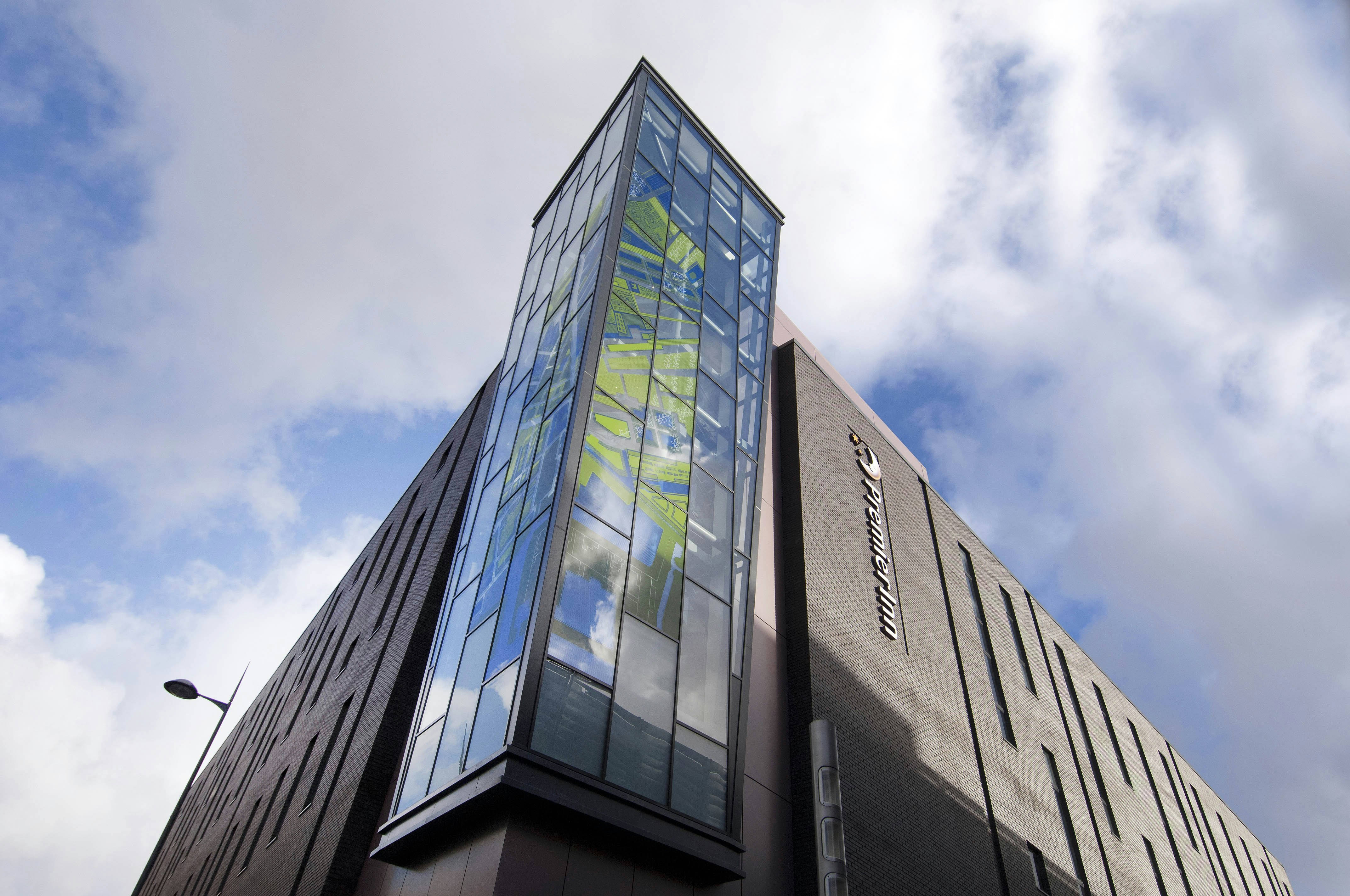 Premier Inn Liverpool City Centre (Liverpool One) Hotel in LIVERPOOL