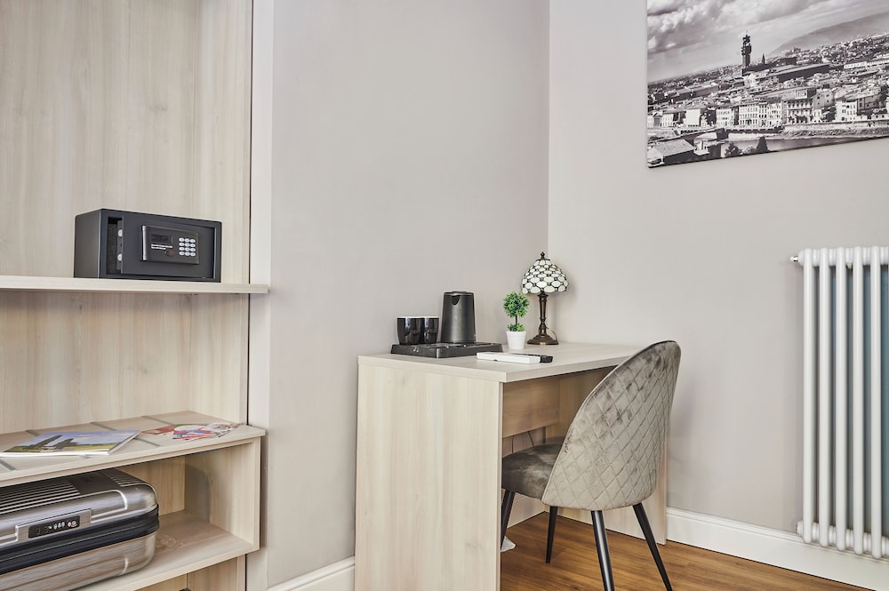 Hotel Brooklyn Florence 33/39