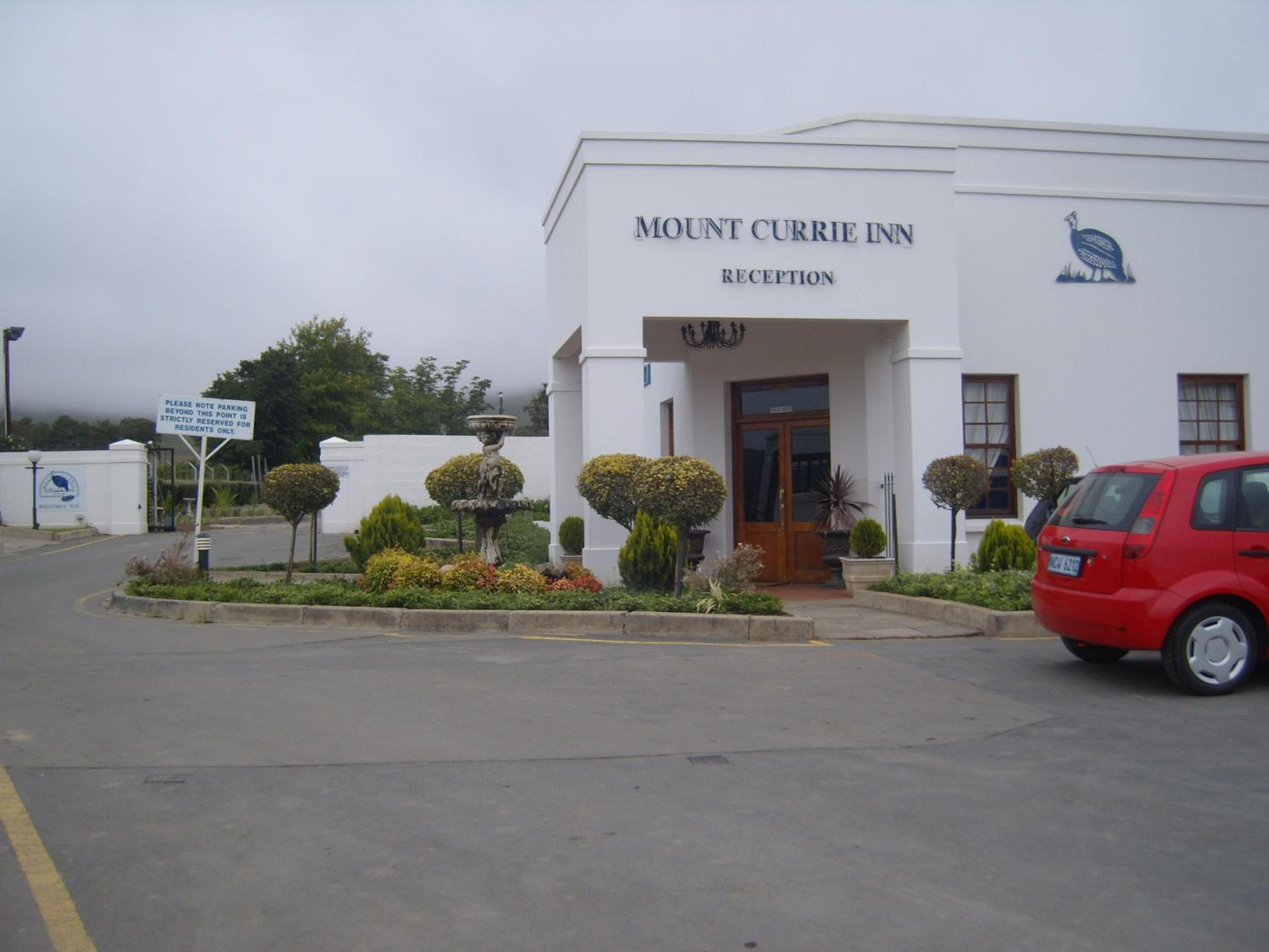 Mount Currie Inn 40/50
