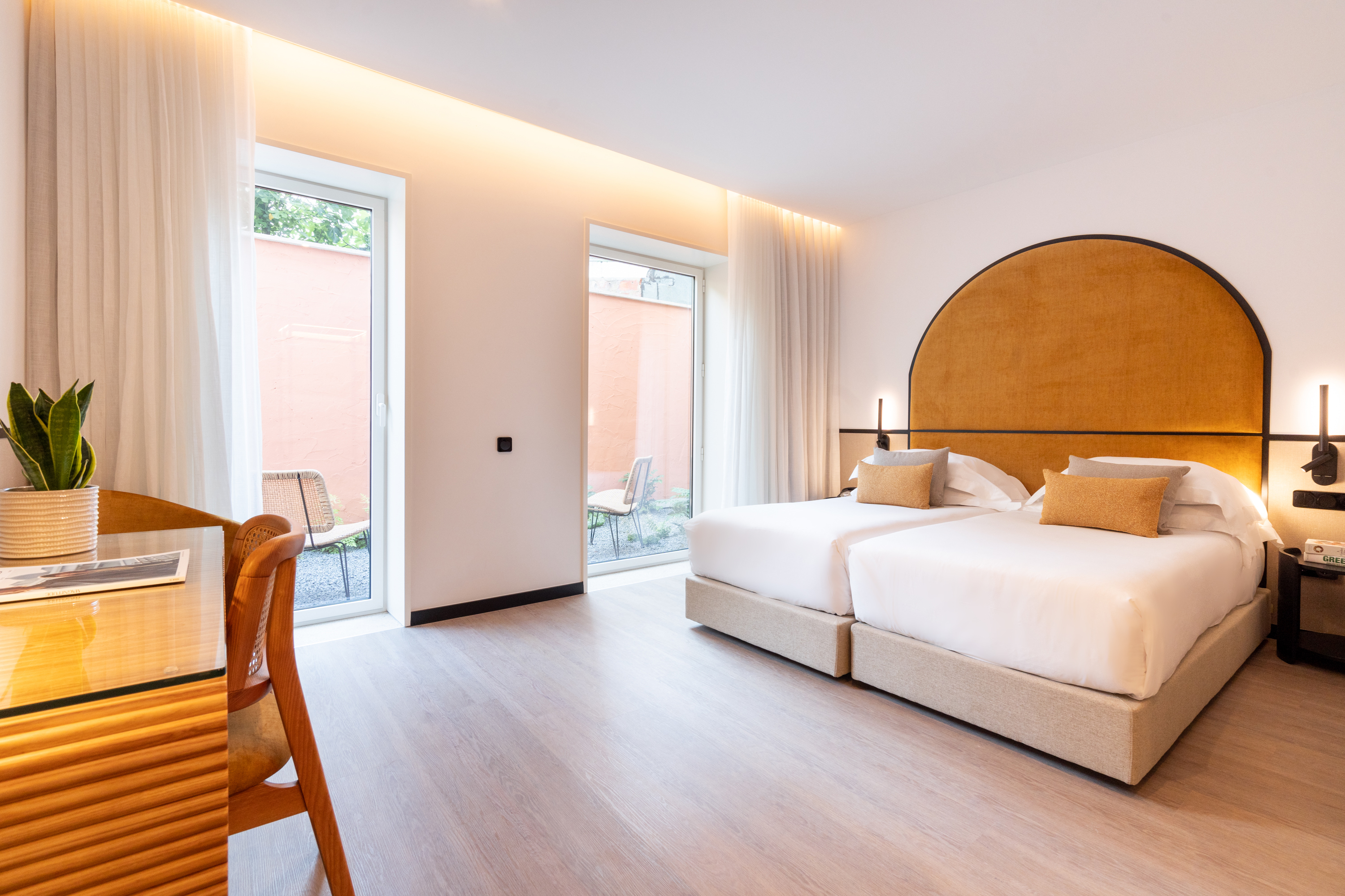 Room, Single, Ground Floor