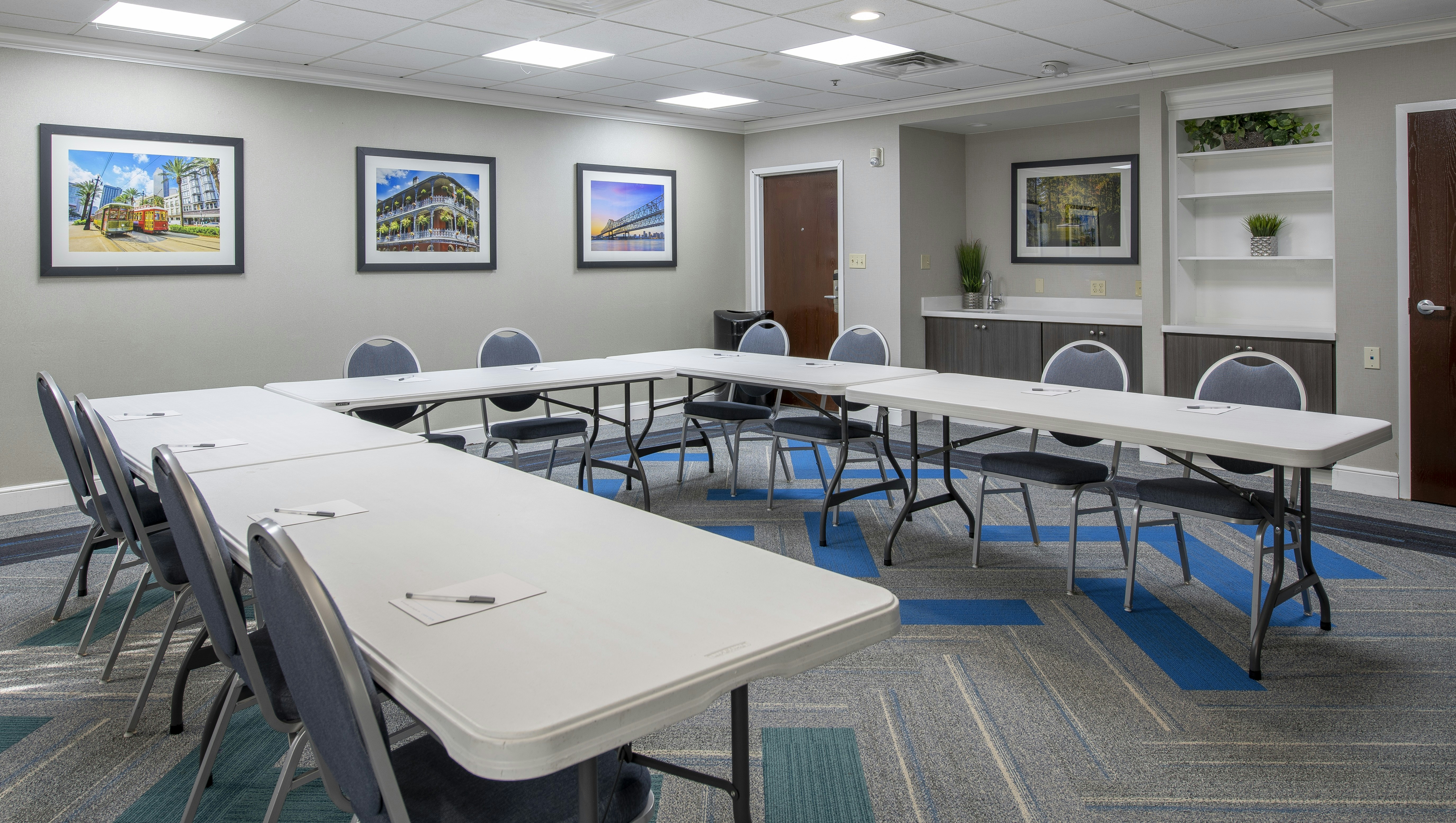 Hampton Inn And Suites Lafayette 32/38