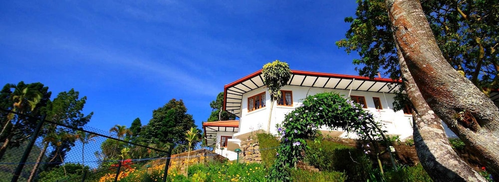 Governors Mansion 50/50