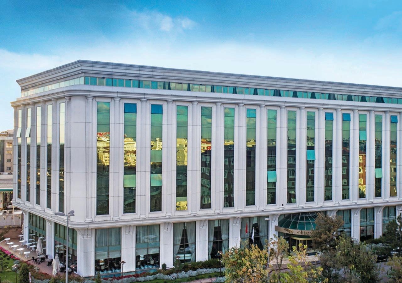 Elite World Istanbul Florya Hotel in ISTANBUL