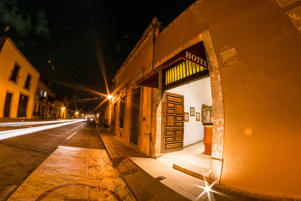 Meson de Los Remedios Hotel 56/56