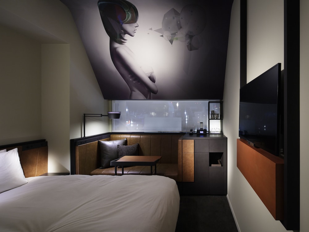 Shinjuku Granbell Hotel 13/39