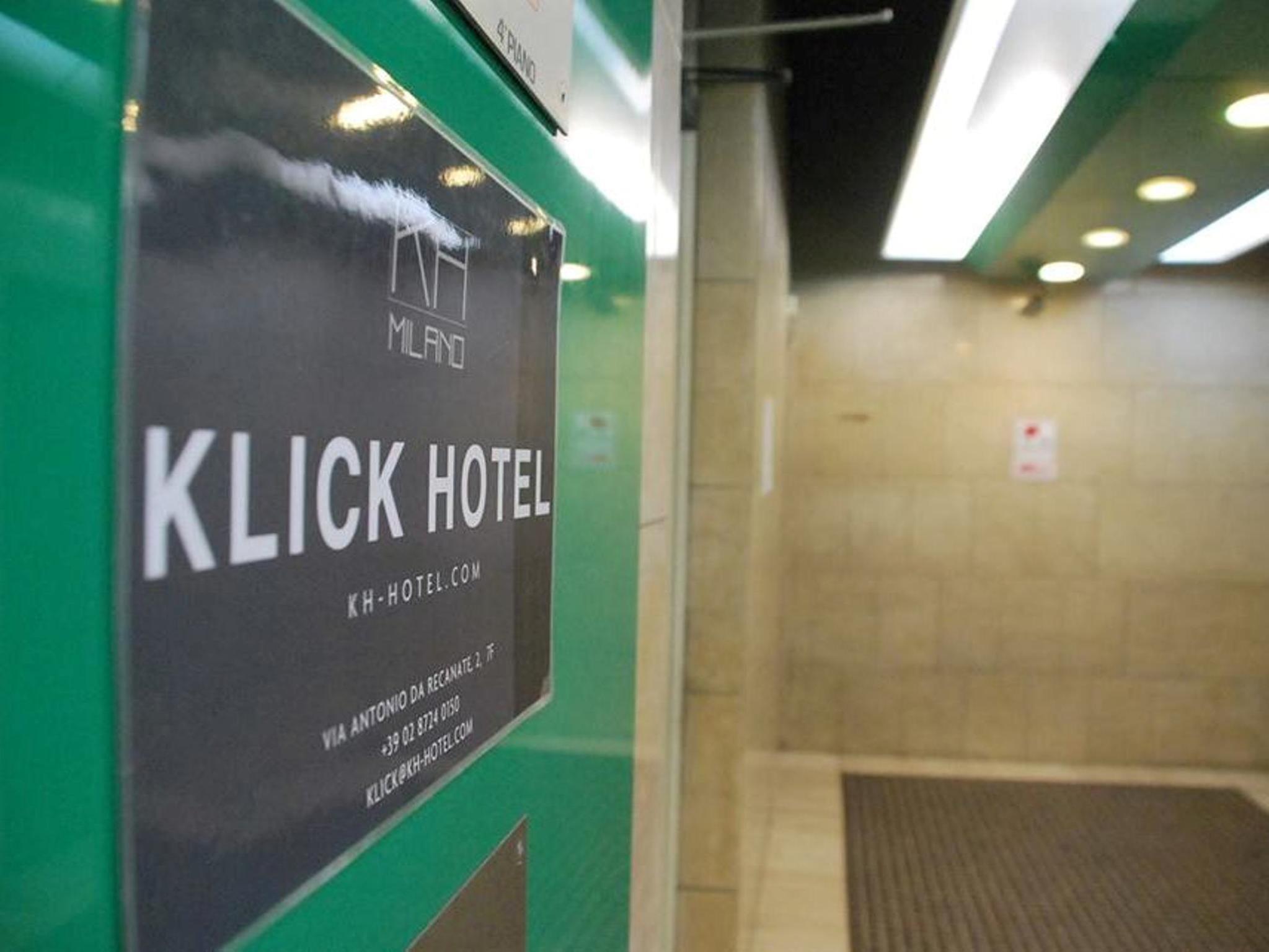 Klick Hotel Milano 19/50