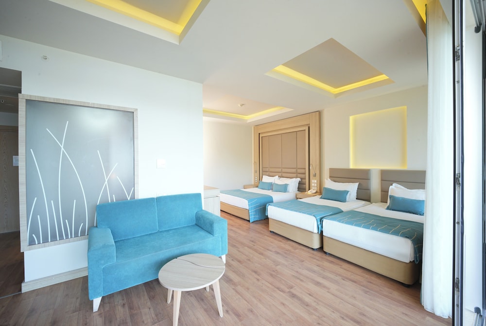 Orka Lotus Beach 24/72