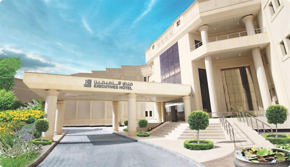 فندق التنفيذيين - العزيزية(Executives Hotel Azizia) 2/34