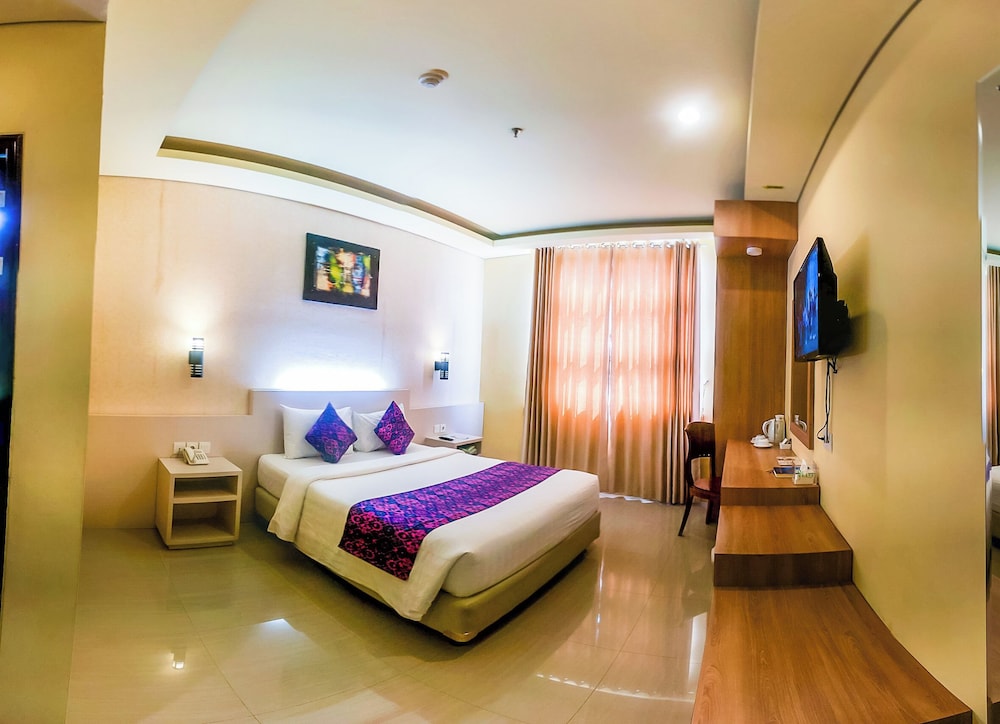 غرفة سوبيريور بسريرين منفصلين، Grand Madani Hotel Syariah (ex Grand Madani Hotel by Prasanthi Syariah) 2/3