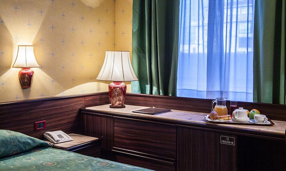 Leonardo Da Vinci Hotel 30/62