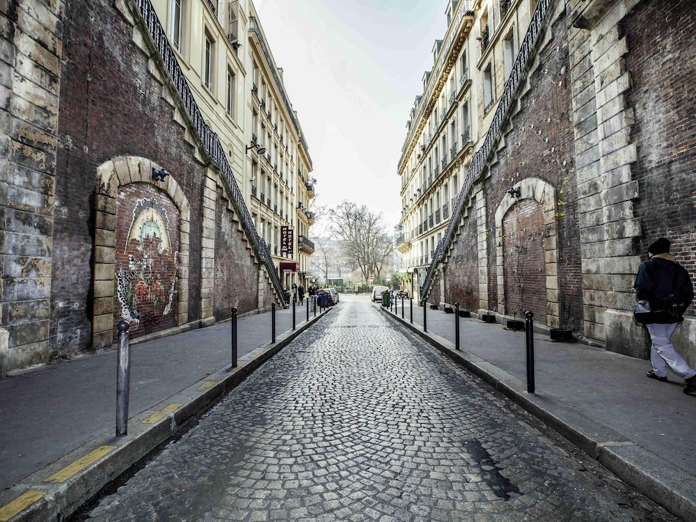 Ibis Styles Paris Cadet Lafayette 44/50
