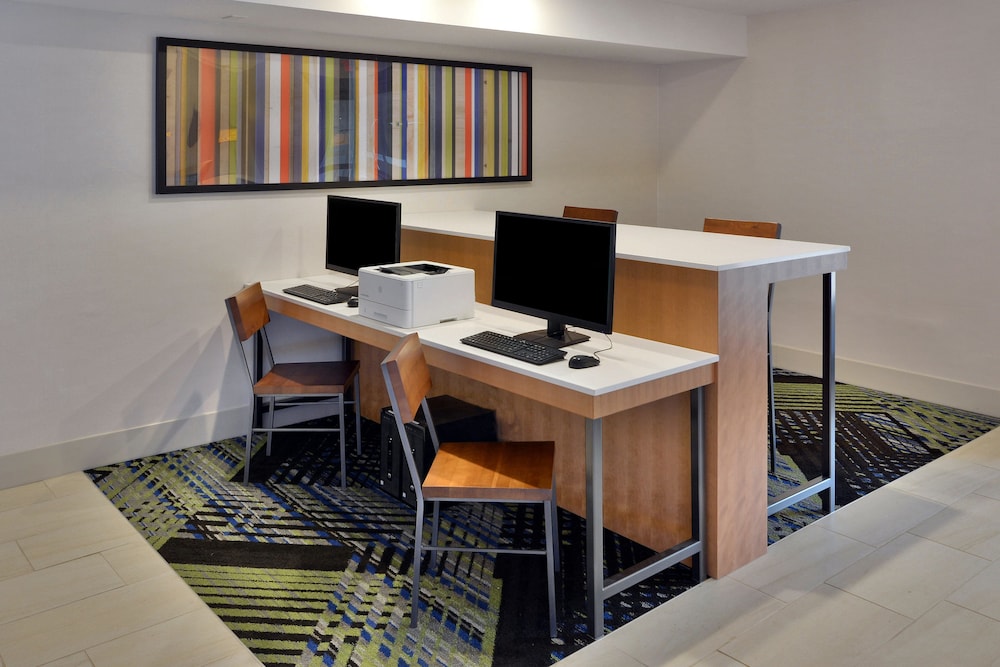 work area