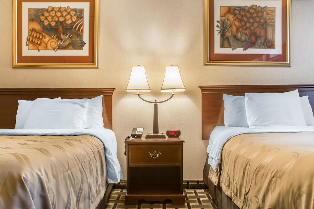 Quality Inn Suites Palm Island Indoor Waterpark 14/67