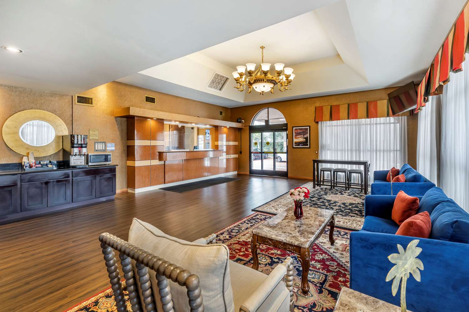 Best Western Plus South Bay Hotel 6/36