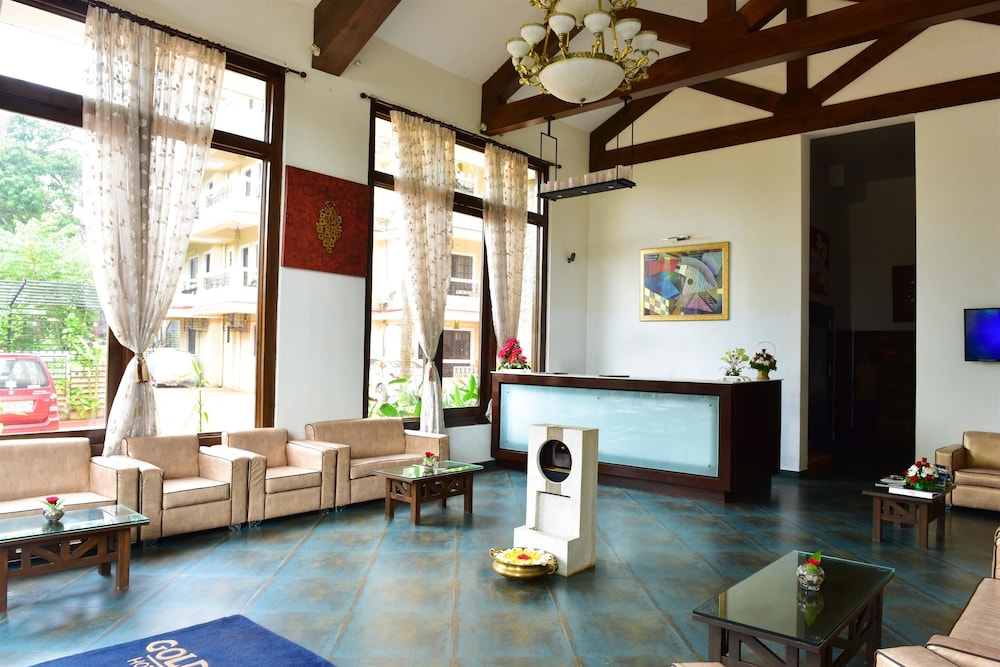 Golden Tulip Candolim Goa 43/77
