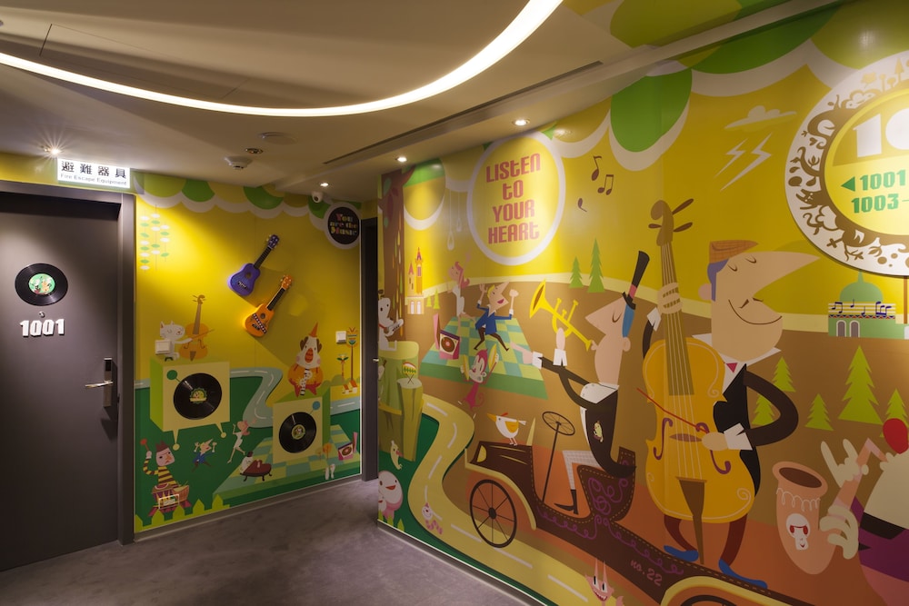 CityInn Hotel Plus Taichung Station Branch 68/73