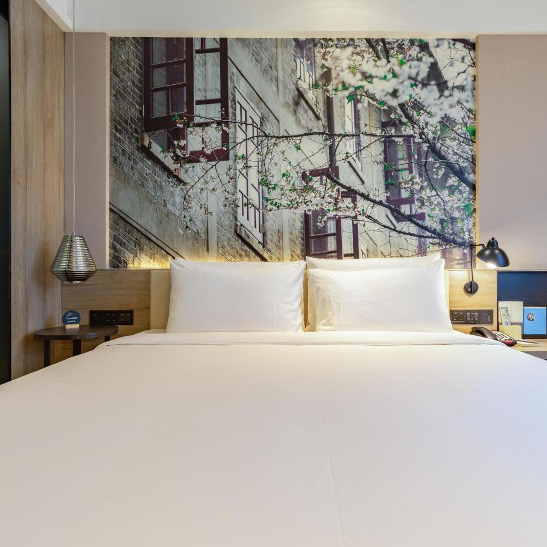 Atour Hotel Wuhan Changqing Road 7/74