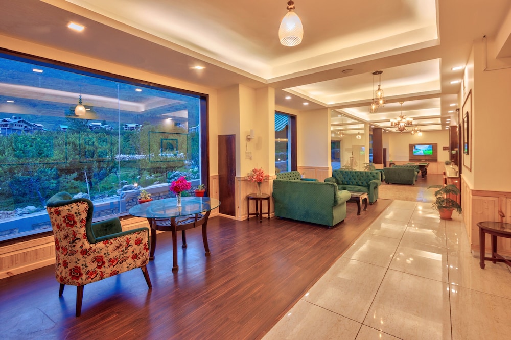 The Katoch Grand Resort 31/50