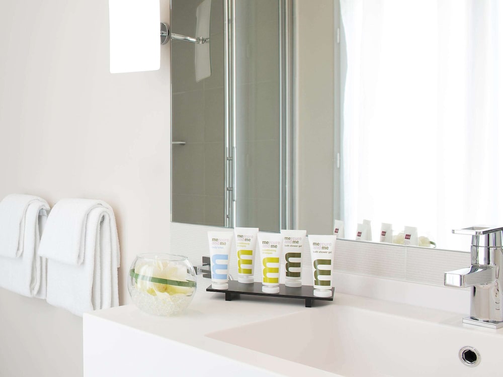 Mercure Paris Levallois Perret 36/63