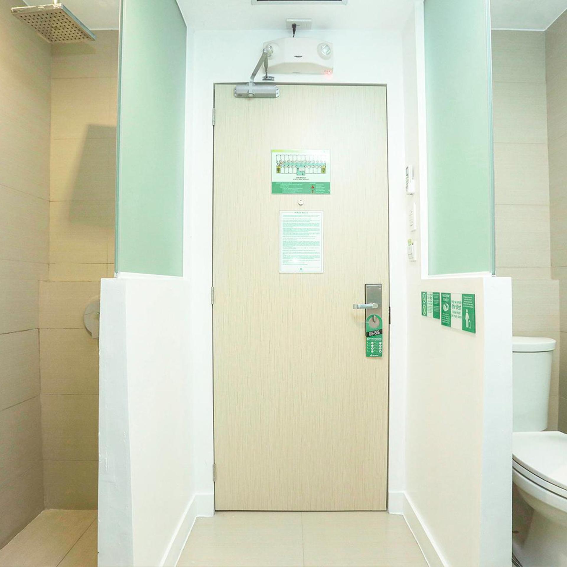 غرفة بسريرين منفصلين، Go Hotels North Edsa 7/7