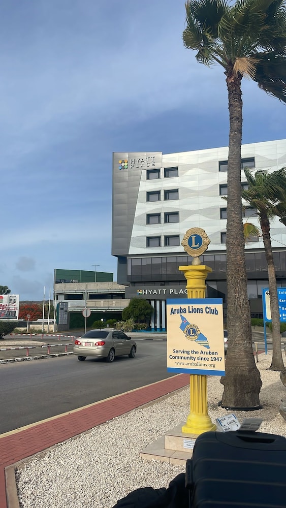 Aruba Harmony Apartments 3/59