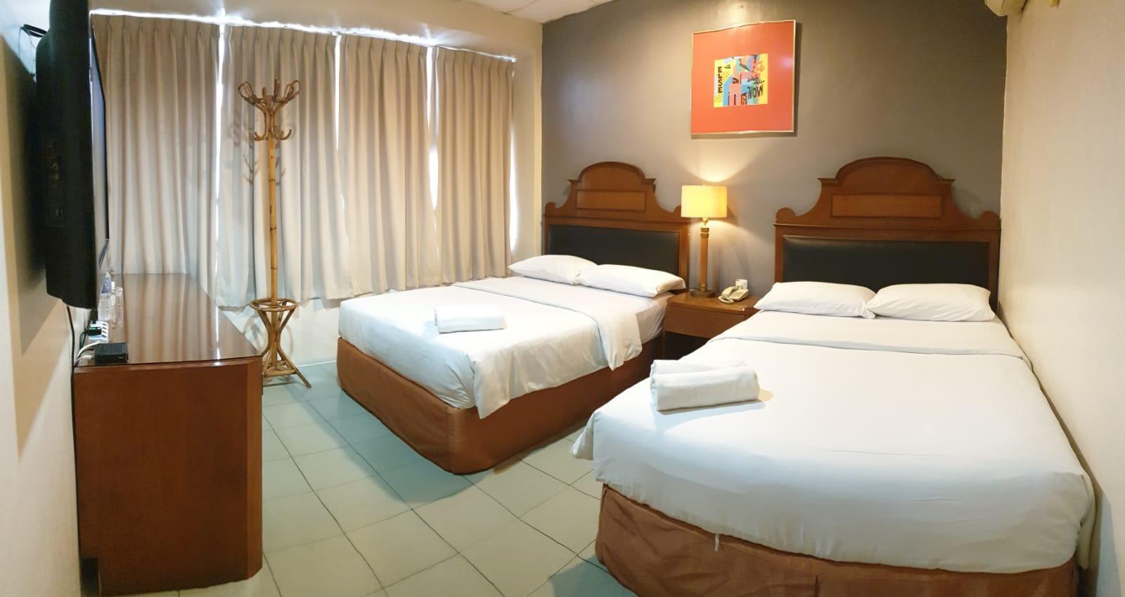 Golden Court Hotel Pelangi 8/15