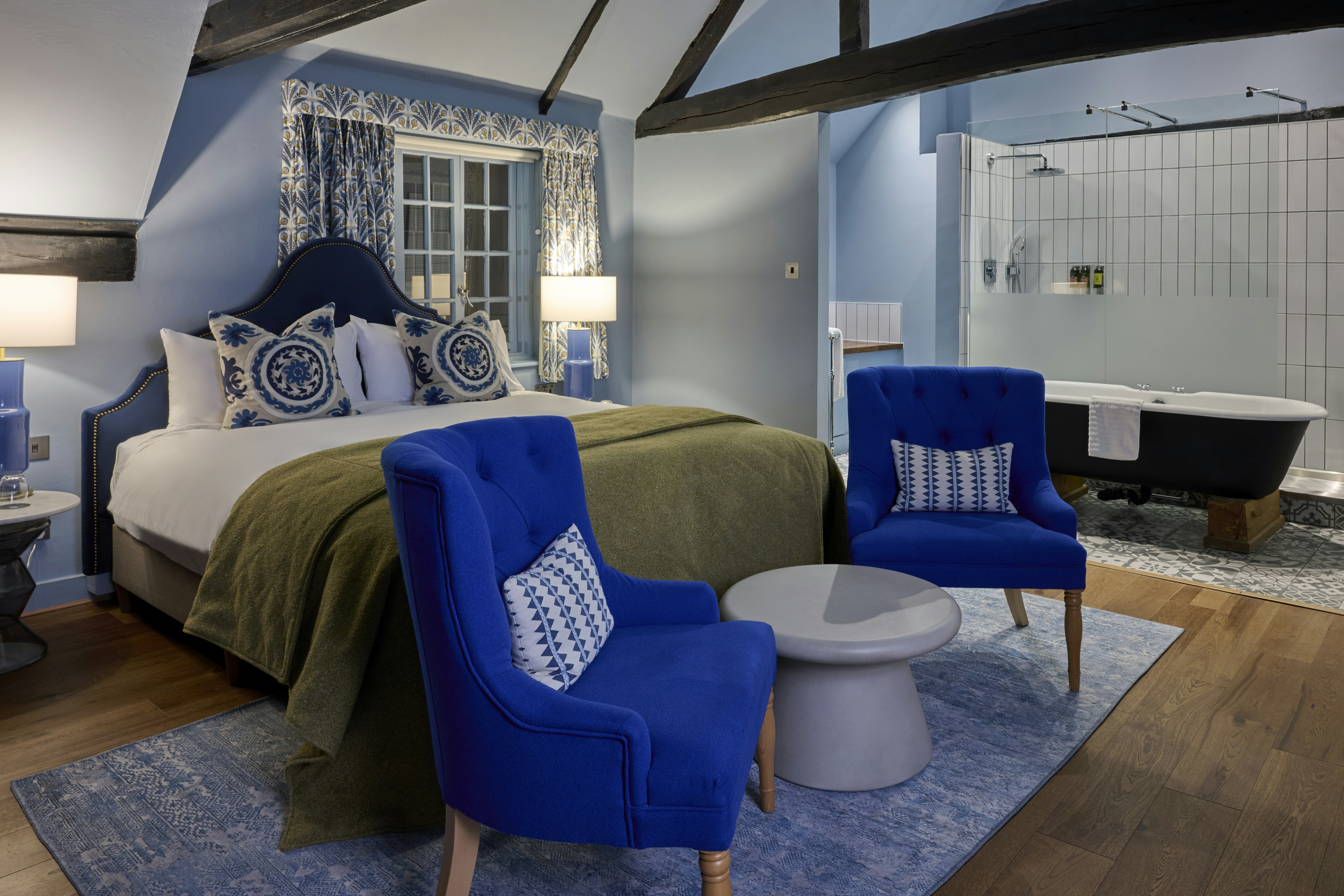 Hotel Du Vin & Bistro Henley-On-Thames 35/56