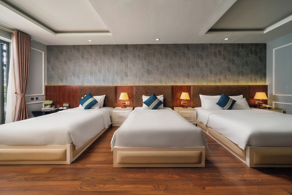 Family Suite, Balcony