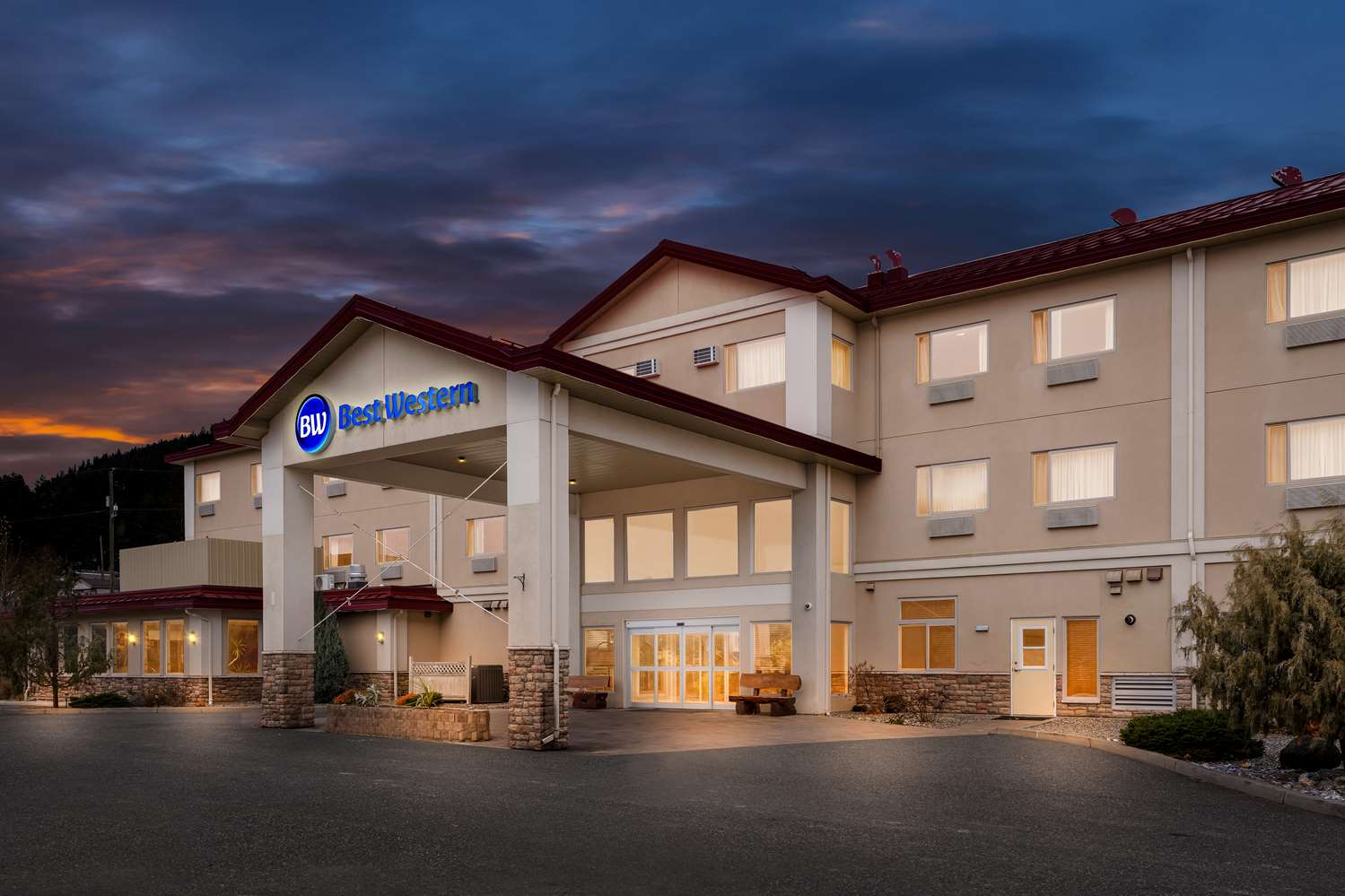 Best Western Williams Lake Hotel 2/39