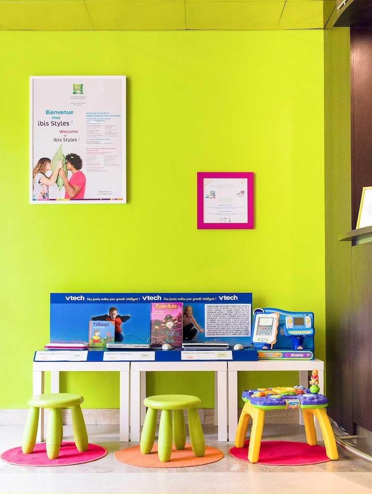 ibis Styles Nantes Centre Place Royale 12/58