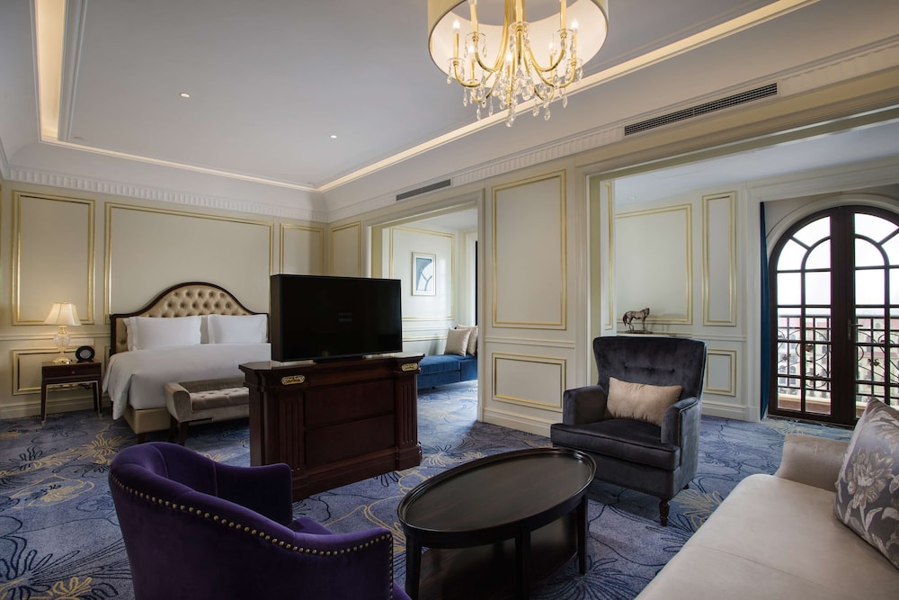 Radisson Blu Forest Manor Shanghai Hongqiao 30/64