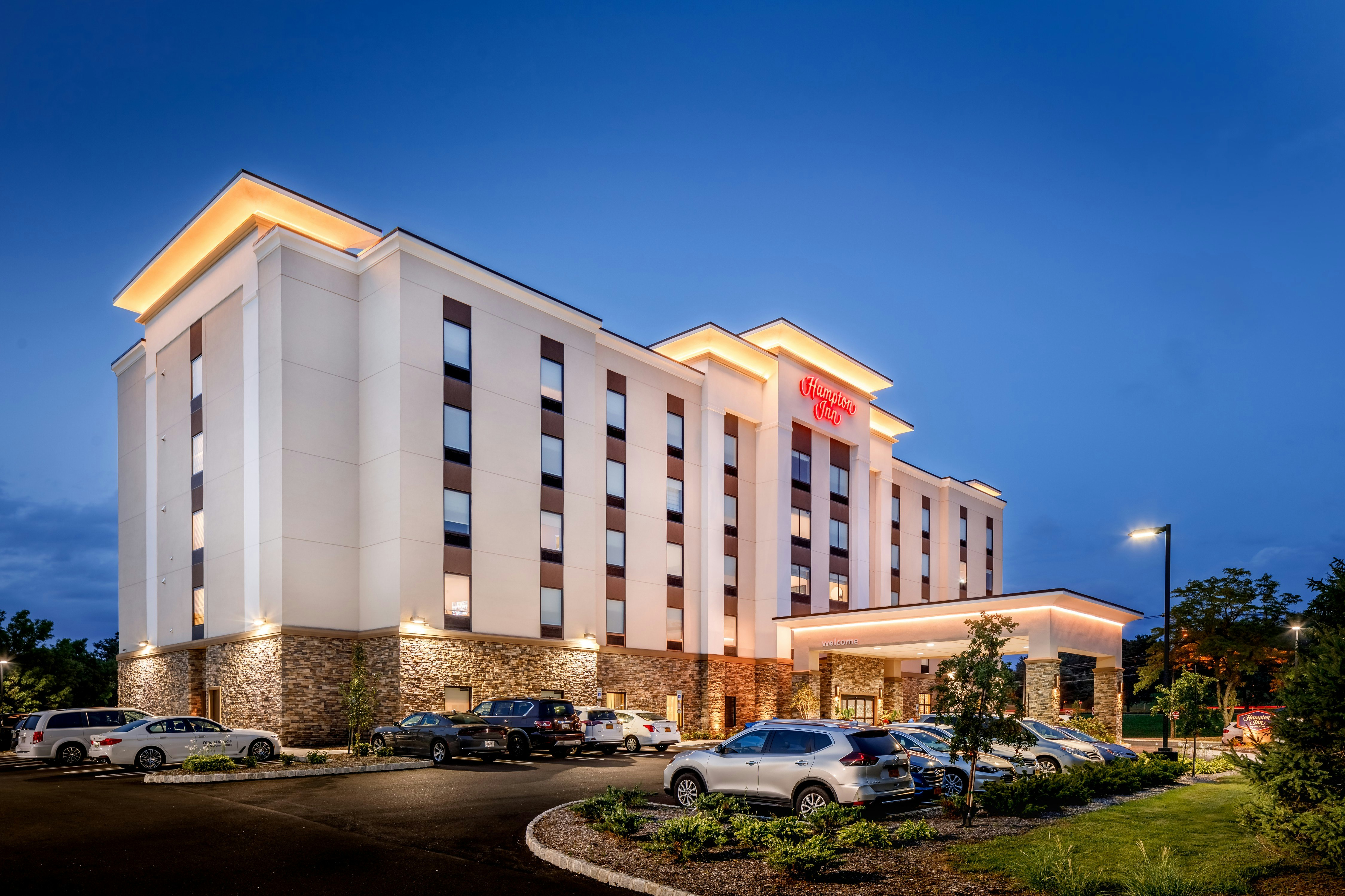 Hampton Inn Paramus Nj 4/46