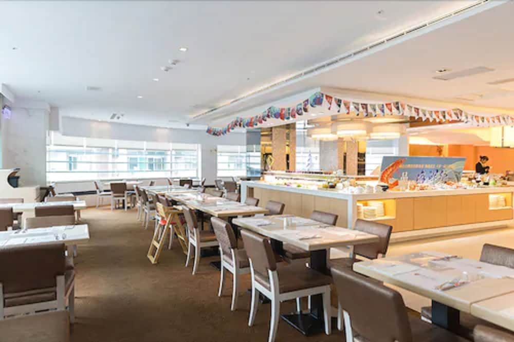 Golden Tulip Zhong Xin Hotel Taichung 50/63