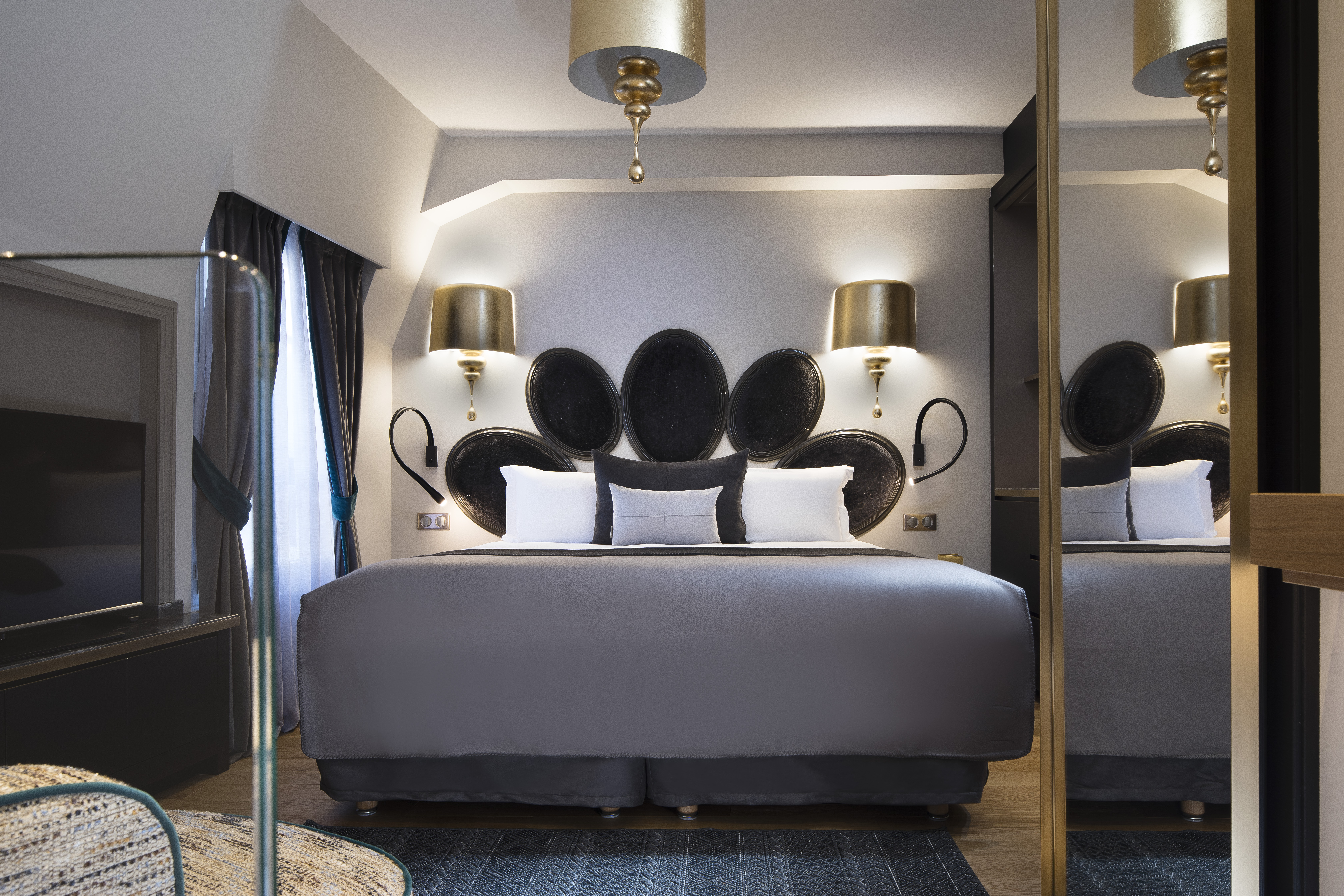 جناح ديلوكس