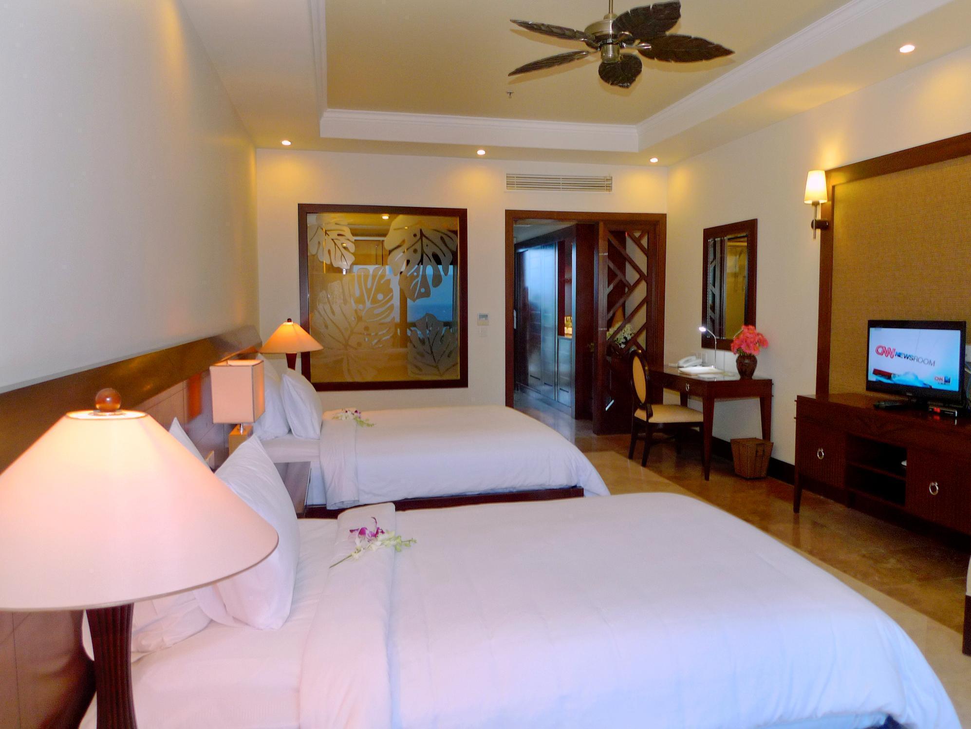 Garden, Deluxe, Twin Beds