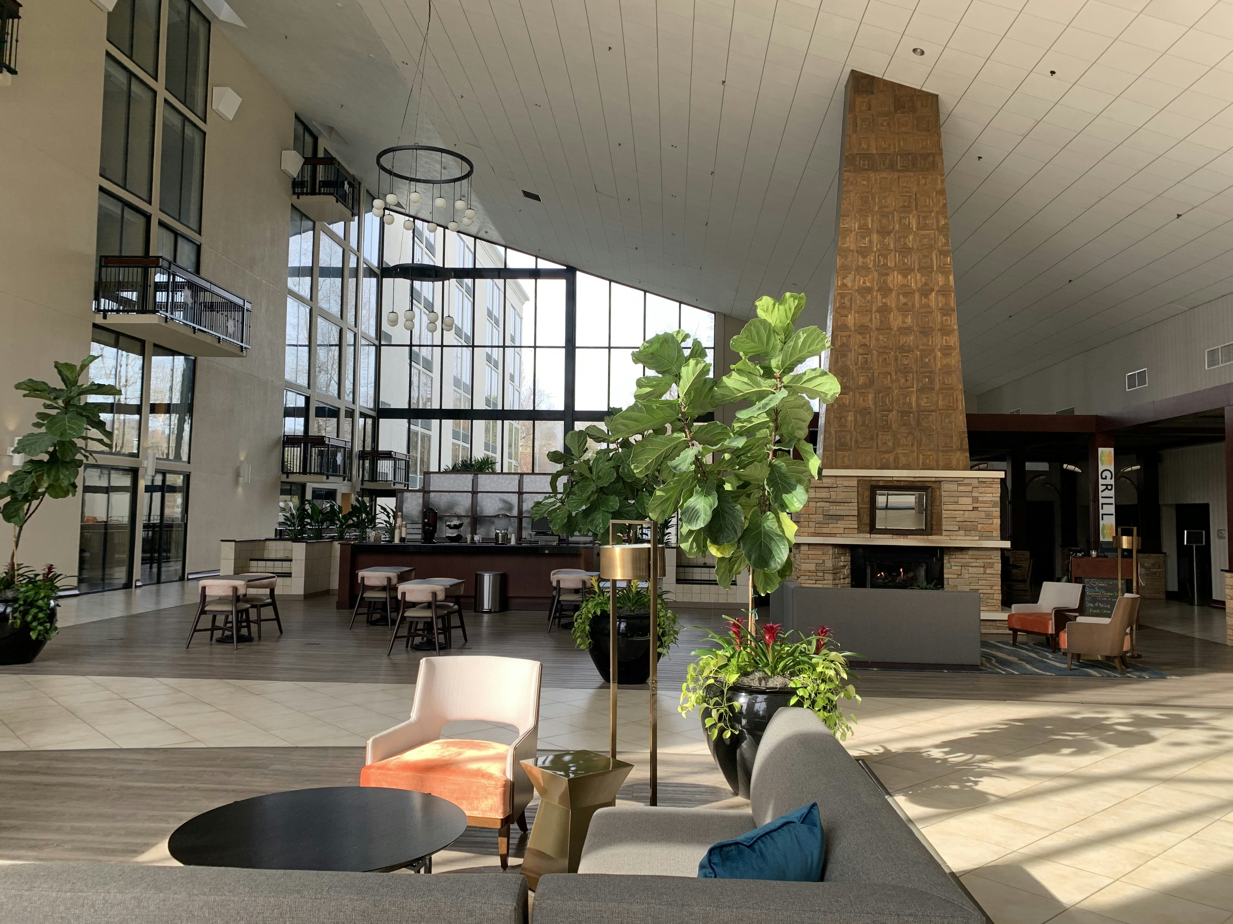 Holiday Inn Asheville - Biltmore West, an IHG Hotel 27/48