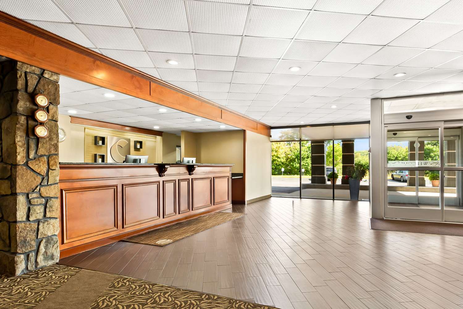 Comfort Inn Grantsville 5/41