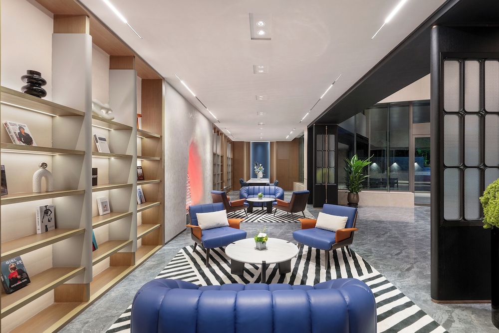 Novotel Wuxi Sanyang Plaza 48/56