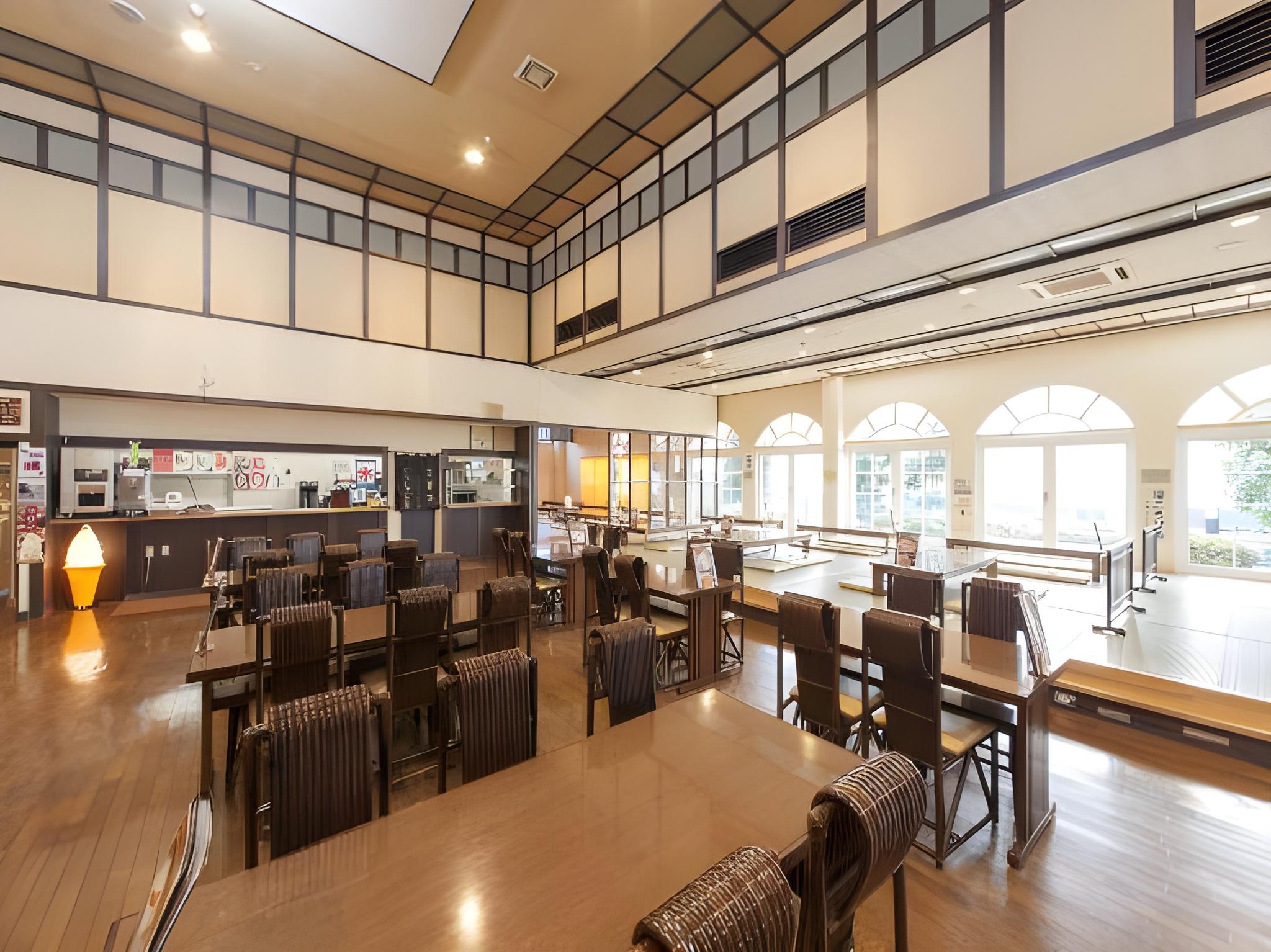Hana Hotel Fukaya & Spa 48/51