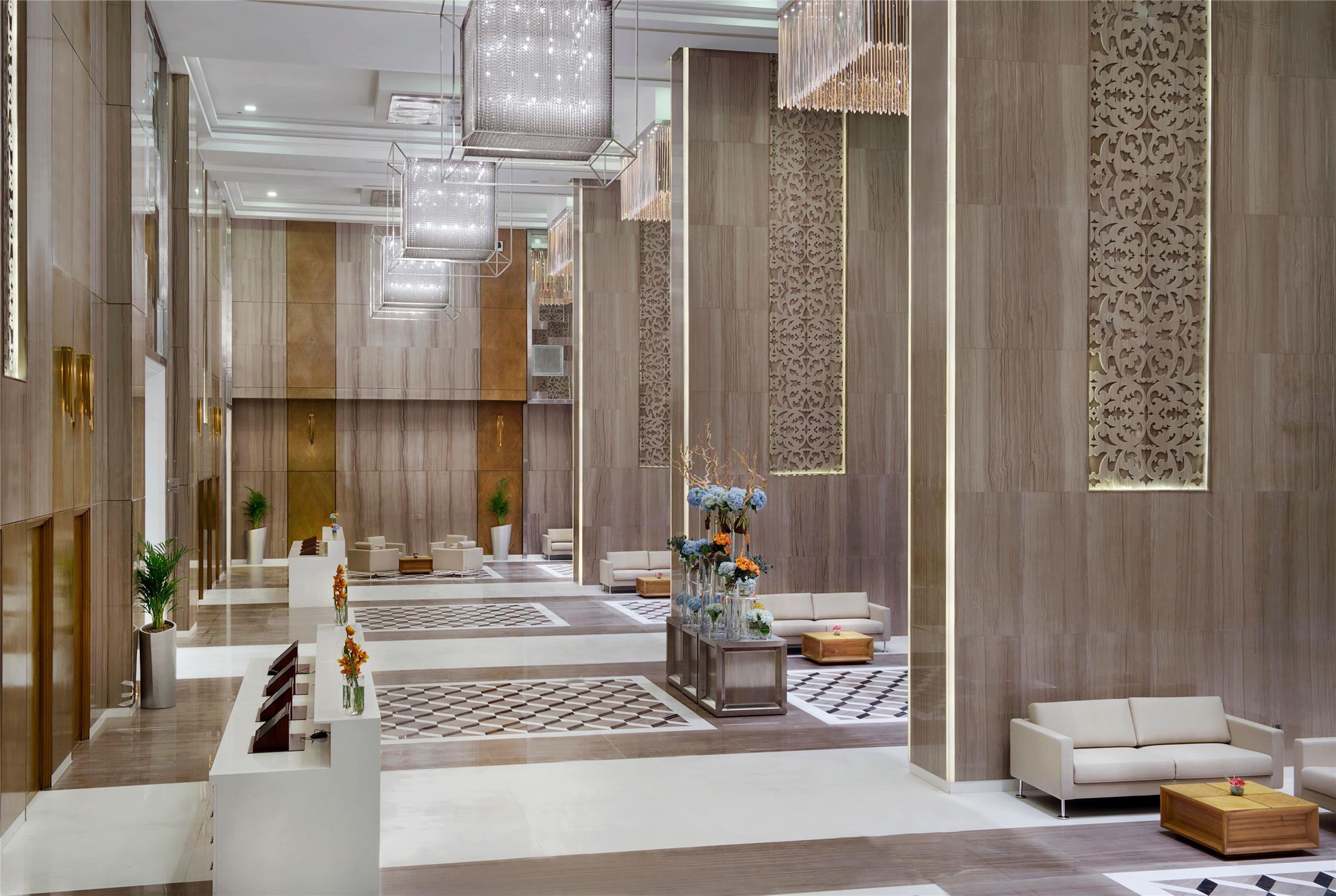 Wyndham Doha West Bay 62/62