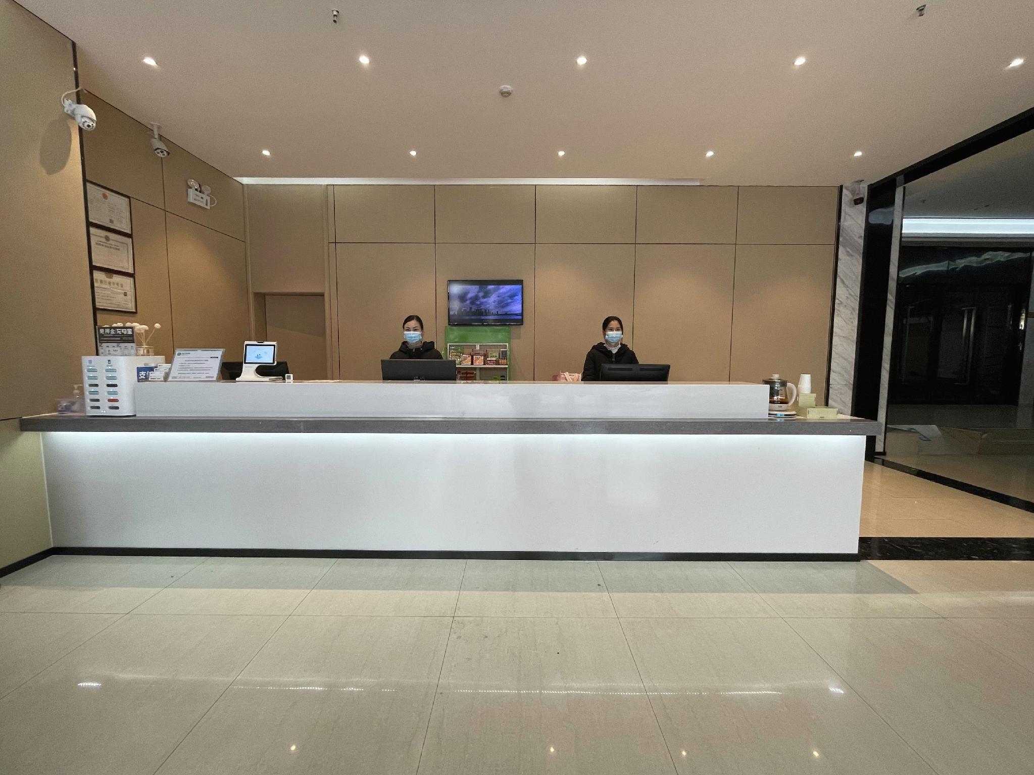 City Comfort Inn Laibin Liulai 3/33