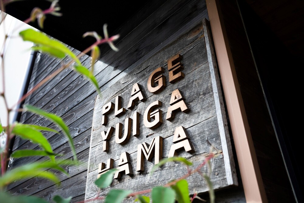Plage Yuigahama 4/50