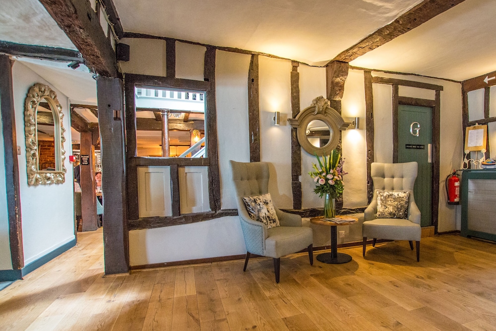 Saracens Head Hotel 29/50