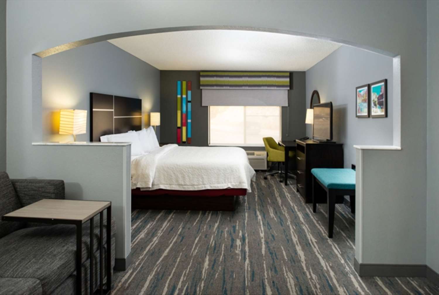 rooms