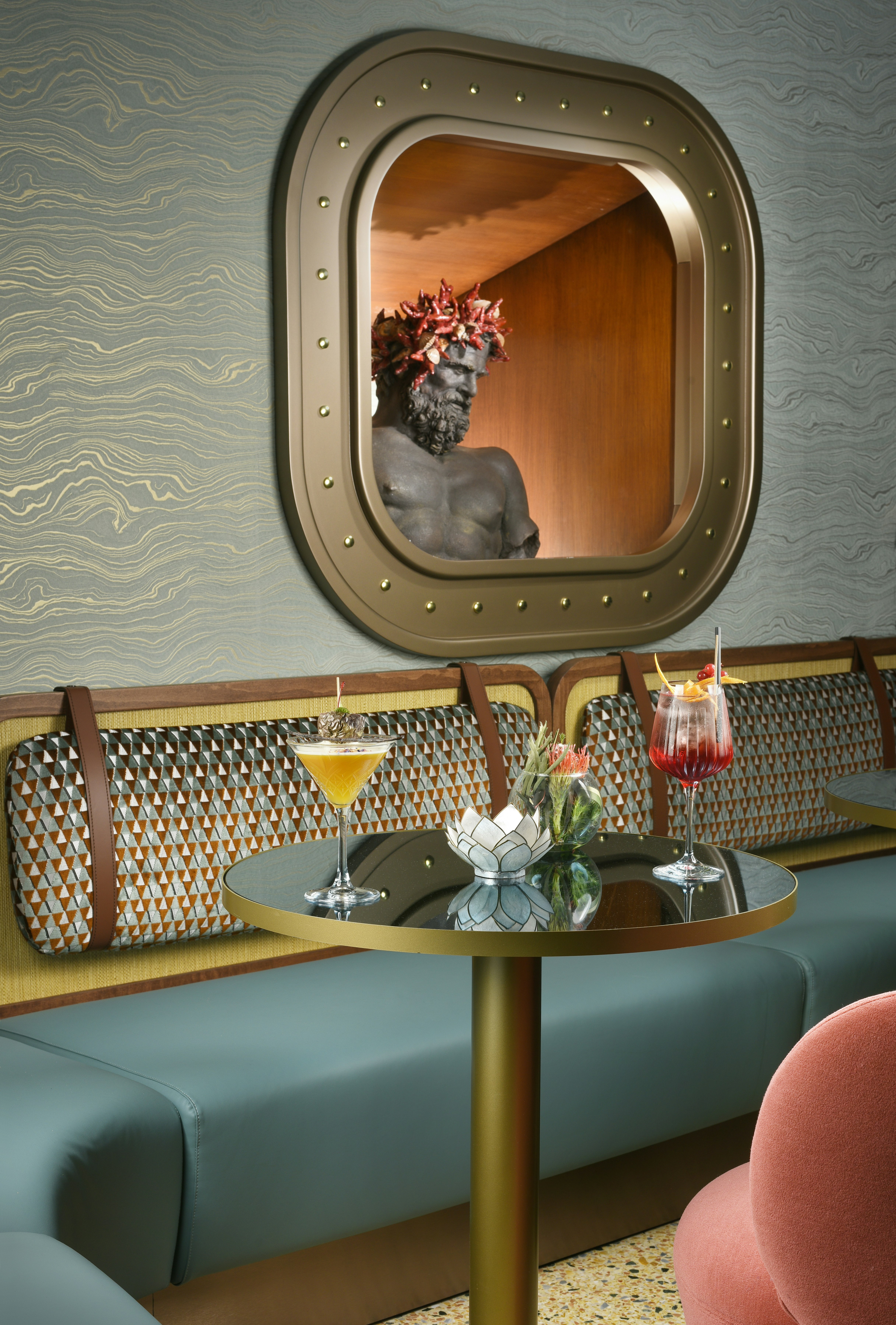 Grand Hotel Savoia Genova, Curio Collection by Hilton 57/73